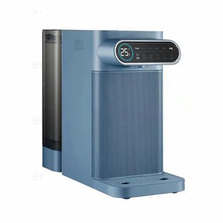 Counter Top Water Filter With Hot Water