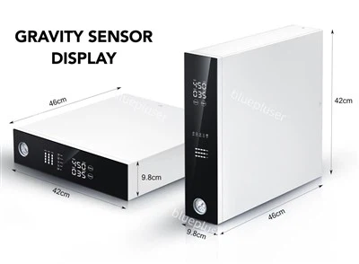 Sistema compacto 600g ro